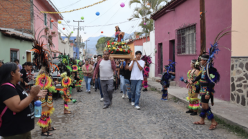 San Gaspar celebrations grow and strengthen local tradition